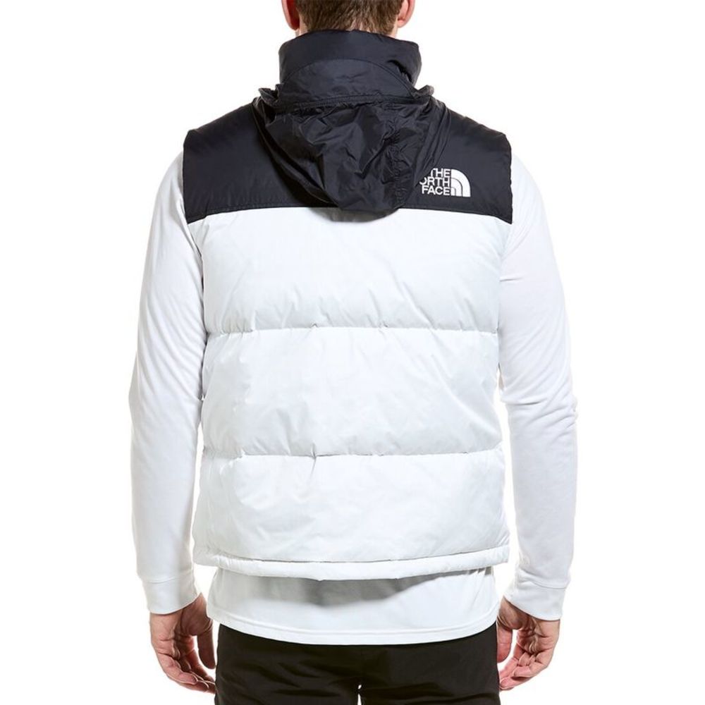 The North Face Mens 1996 Retro Nuptse Vest - Picture 2 of 5